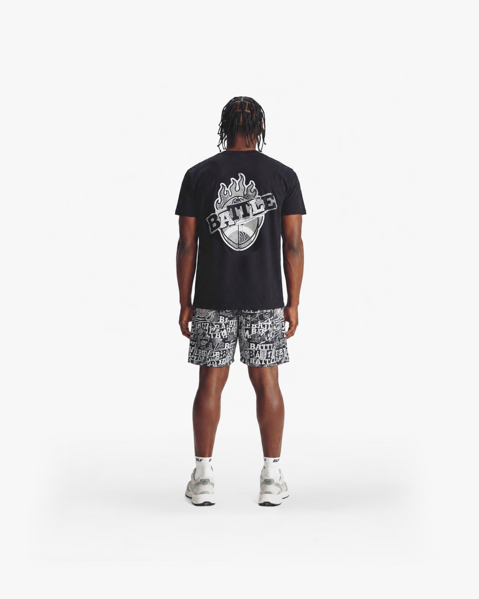 Black / White