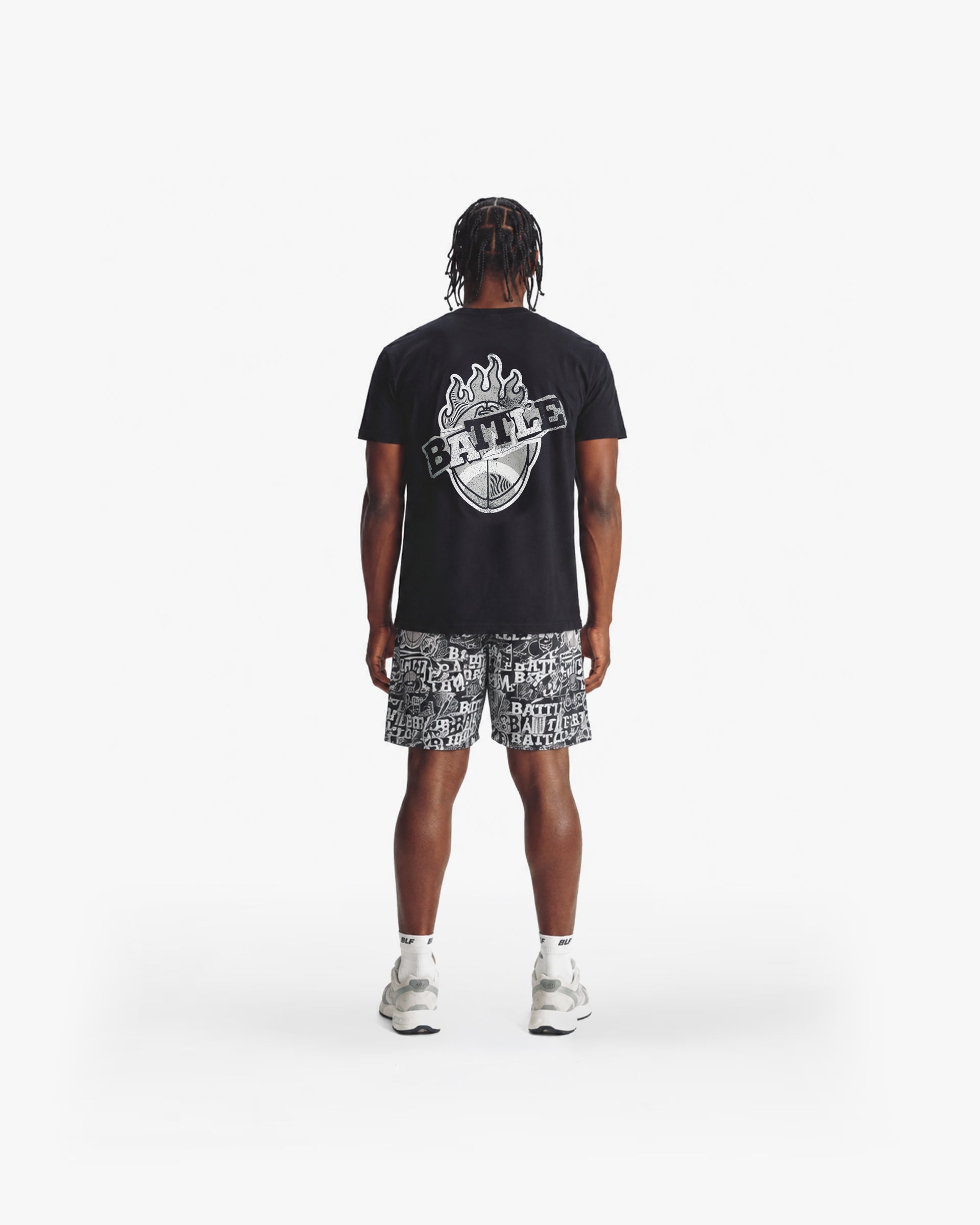 Black / White