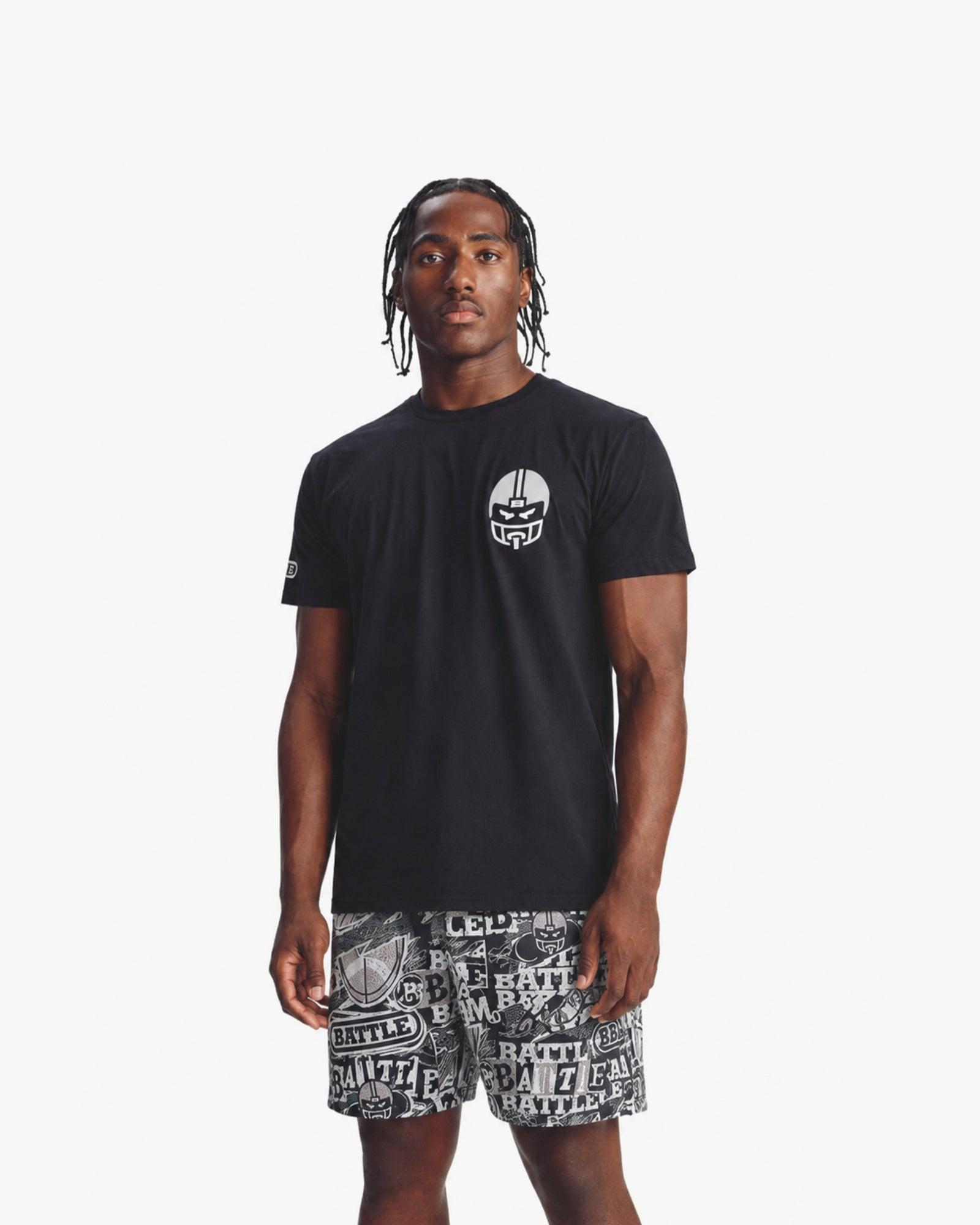 Black / White