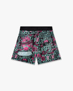 Black / Pink