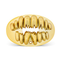 3D Jaws Oxygen Football Mouthguard