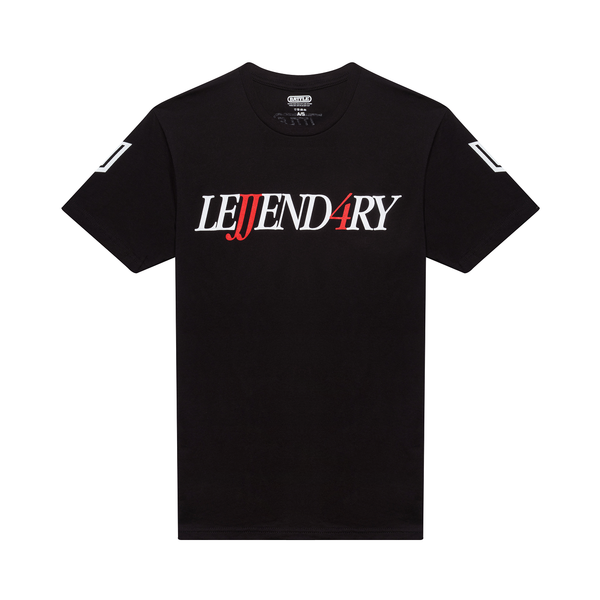 Lejjend4ry T-Shirt Front
