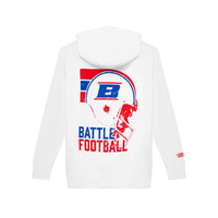 B Helmet Hoodie - Adult