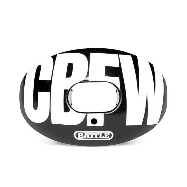 "CBFW" Oxygen Football Mouthguard