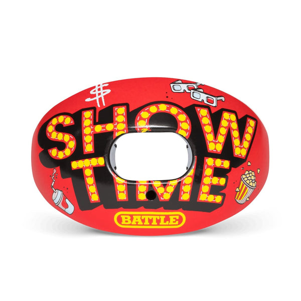 "Showtime" Oxygen Football Mouthguard