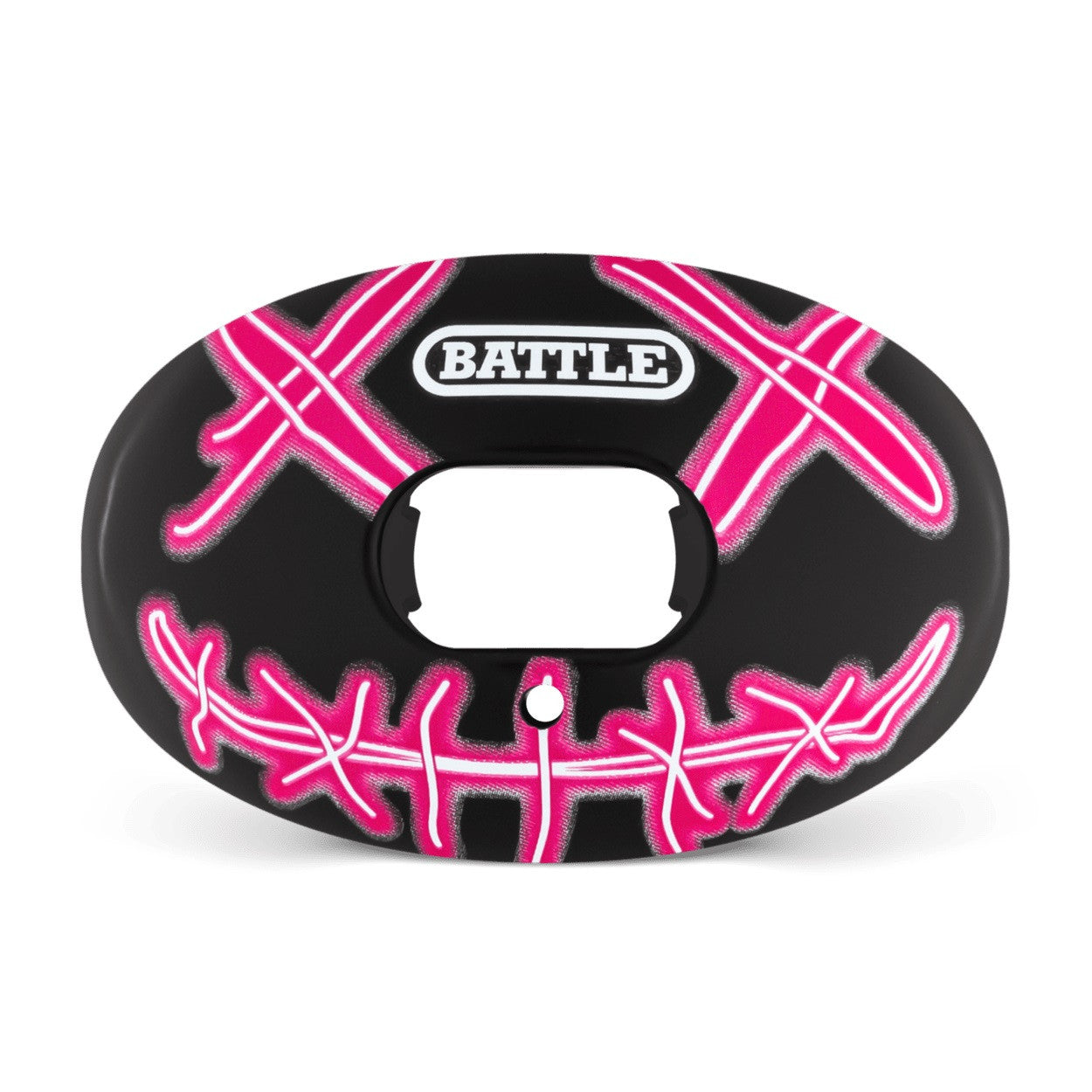 Football Mouthguard- Oxygen Nightmare | Battle Sports