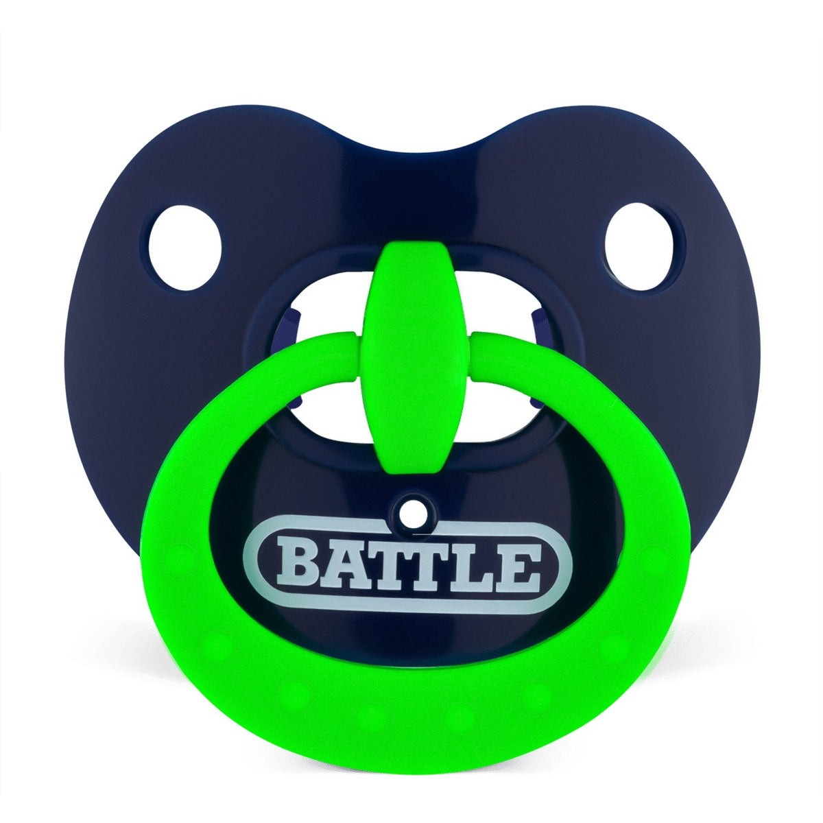 "Binky" Oxygen Football Mouthguard by Battle Sports
