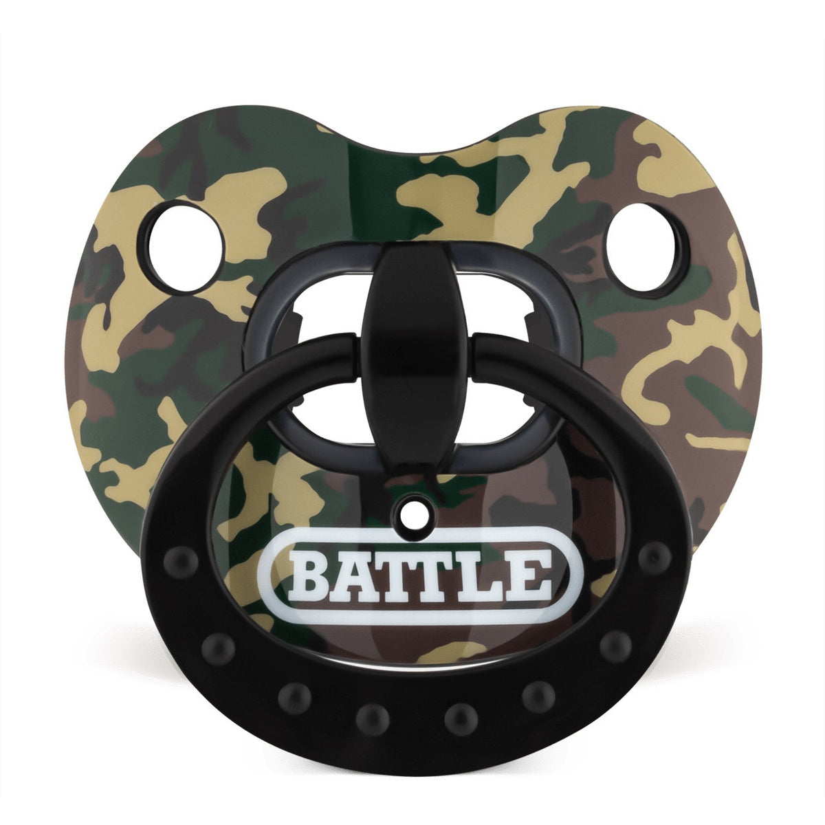 "Binky" Oxygen Football Mouthguard by Battle Sports