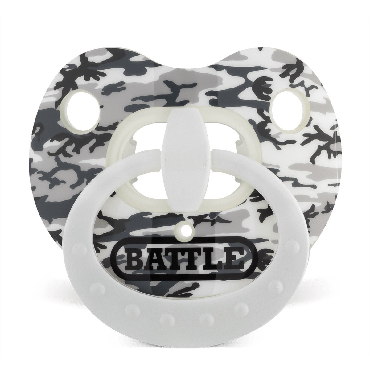 "Binky" Oxygen Football Mouthguard by Battle Sports