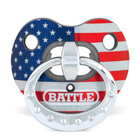 Binky Chrome Oxygen Football Mouthguard