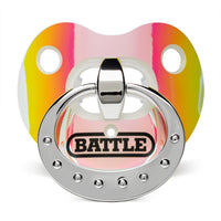 Binky Iridescent Oxygen Football Mouthguard