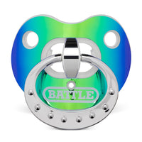Binky Iridescent Oxygen Football Mouthguard