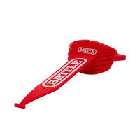 Speed XL Football Mouthguard with Connected Thick Strap