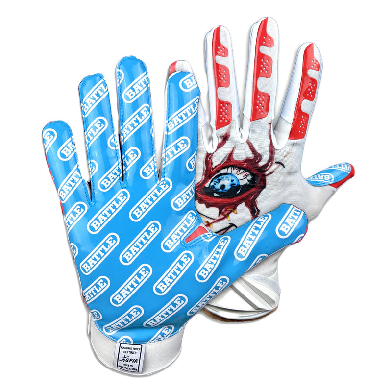 Lil Evil Cloaked Receiver Gloves