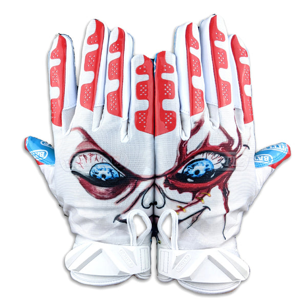 Lil Evil Cloaked Receiver Gloves
