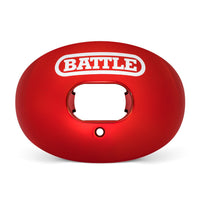 Chrome Oxygen Football Mouthguard