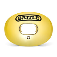 Chrome Oxygen Football Mouthguard