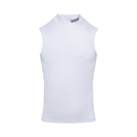 Mock Neck PRO Sleeveless Compression