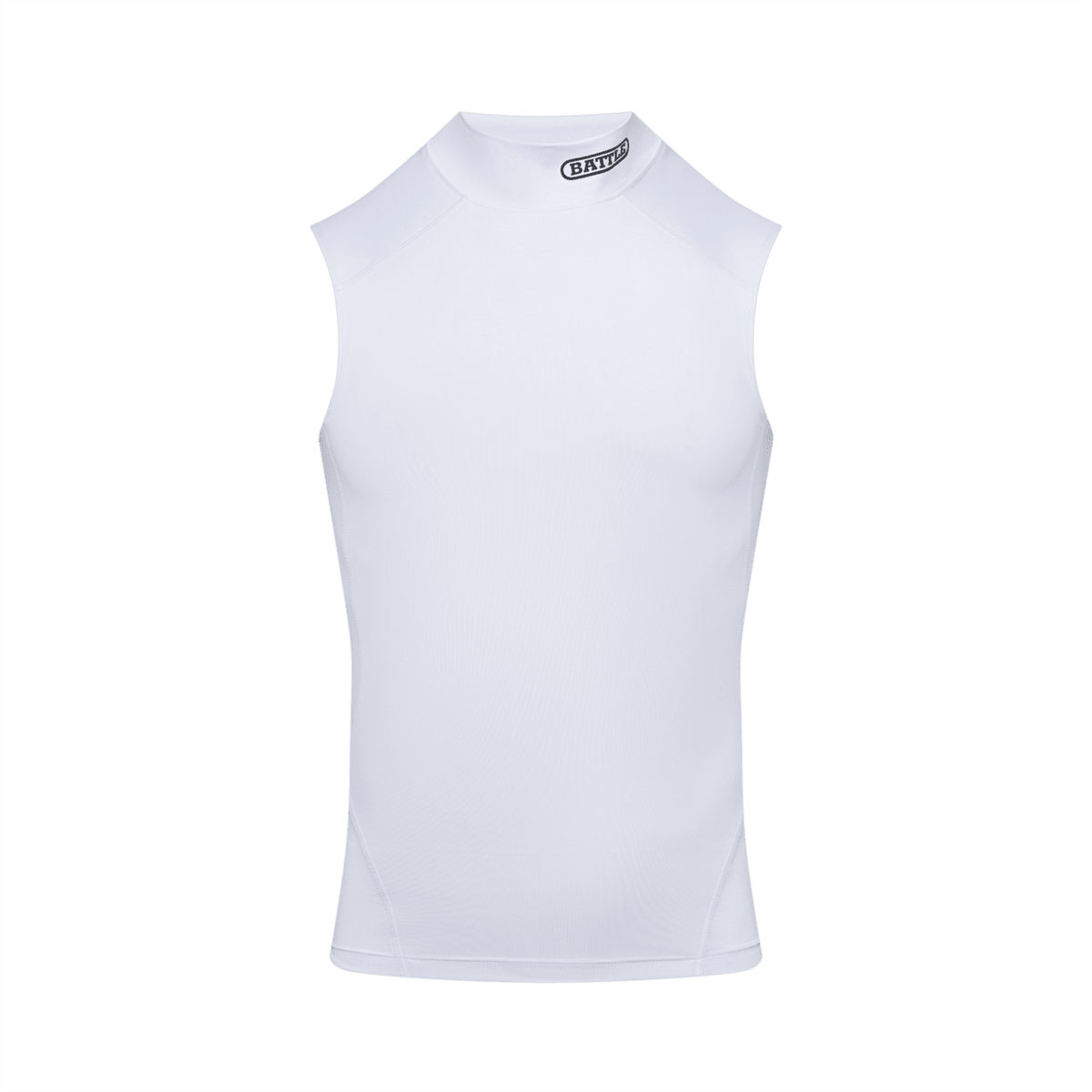 Mock Neck PRO Sleeveless Compression for Kids & Adults Mock Neck PRO Sleeveless Compression for Kids & Adults