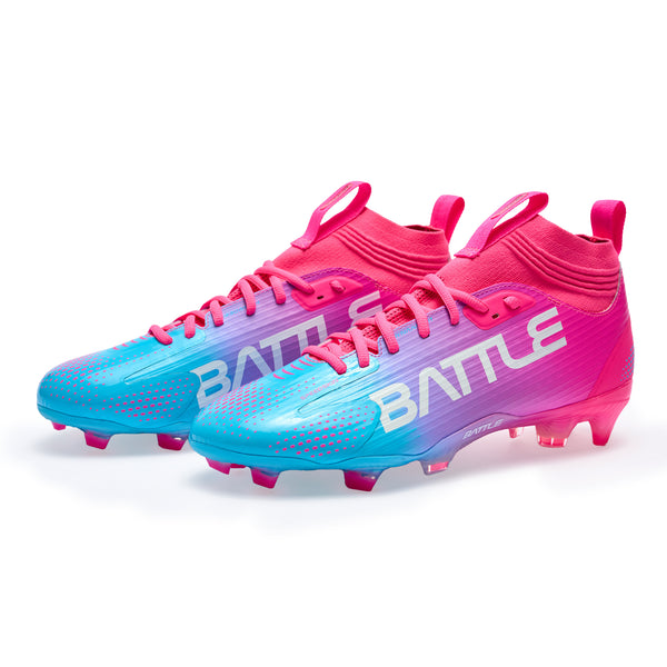 AstroFly Fade Football Cleats