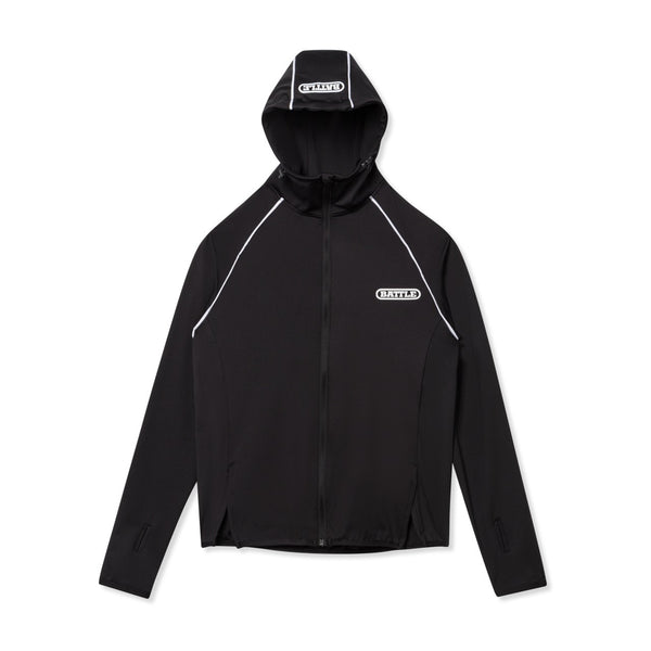 Light Action Track Jacket for Athletic Performance | Battle Sports
