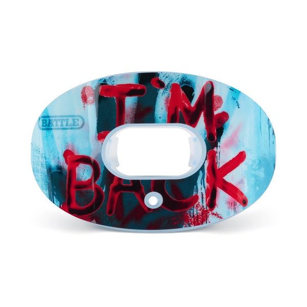 "I'm Back" Oxygen Football Mouthguard