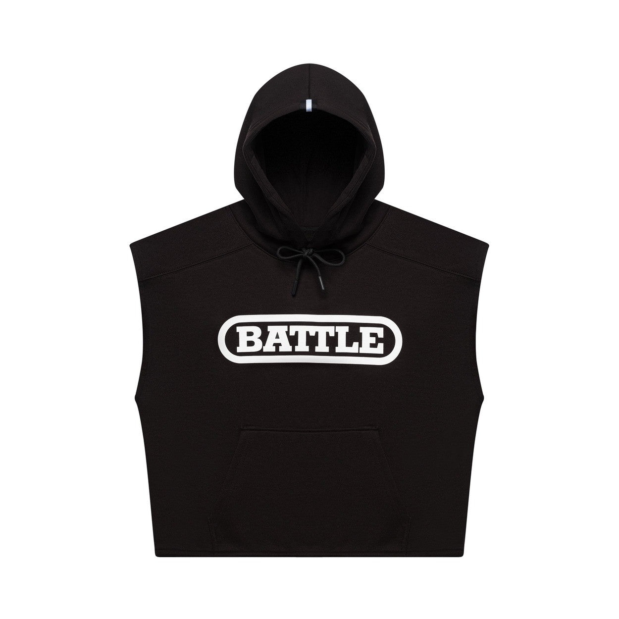 The Classics Sleeveless Hoodie | Battle Sports