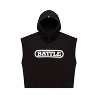 The Classics Sleeveless Hoodie - Adult