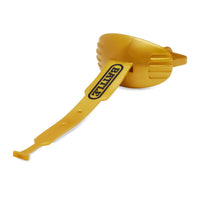Speed Football Mouthguard with Connected Thick Strap