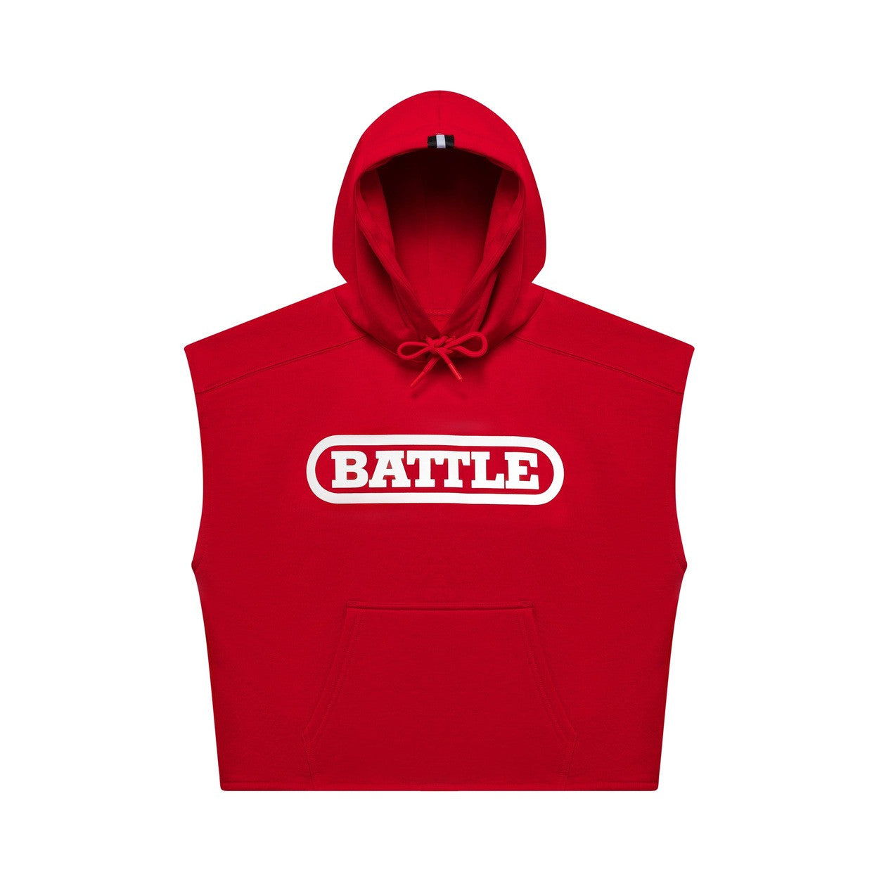 The Classics Sleeveless Hoodie | Battle Sports