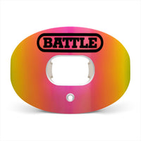 Iridescent Oxygen Football Mouthguard
