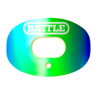 Iridescent Oxygen Football Mouthguard