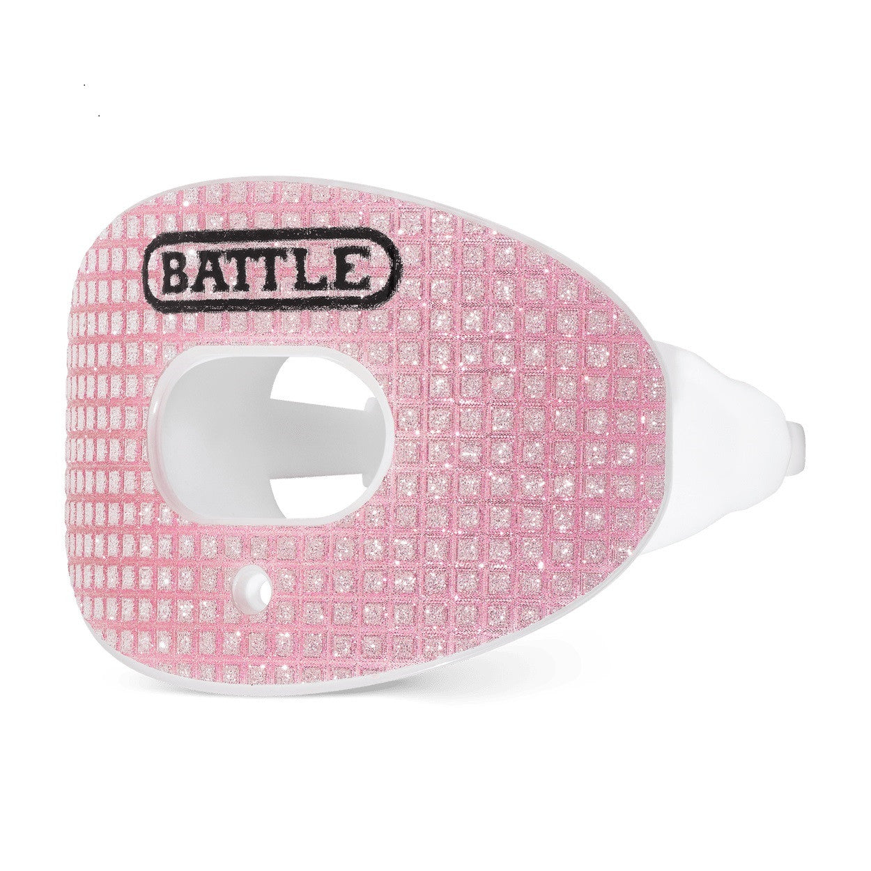 Football Mouthguard- 3D Diamond | Battle Sports Football Mouthguard- 3D Diamond | Battle Sports