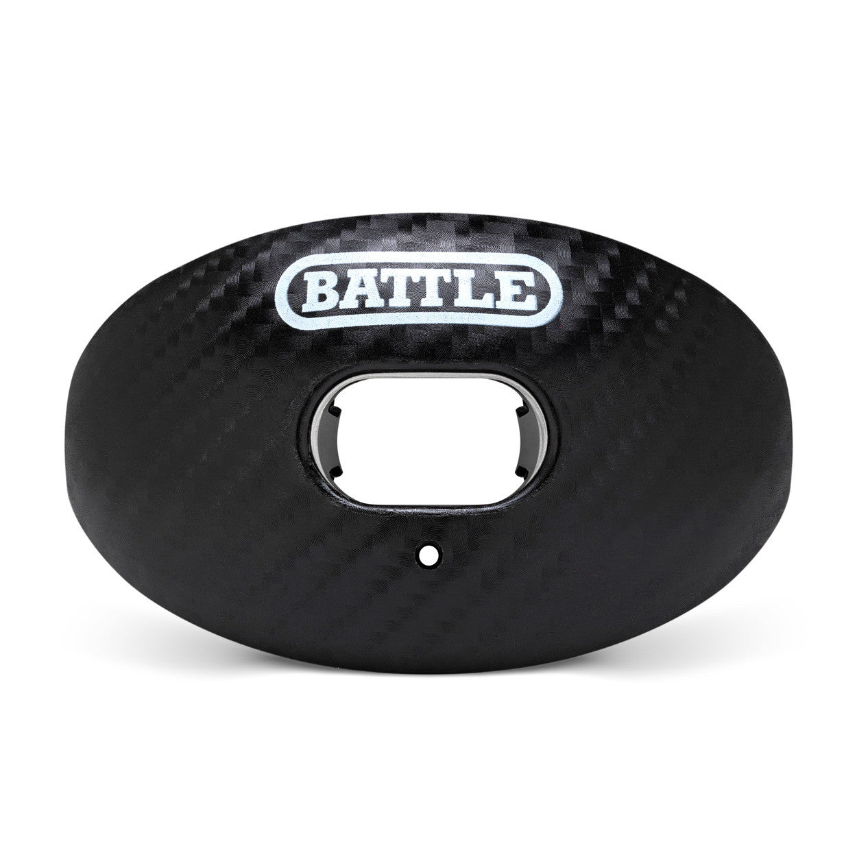 Football Mouthguard- Carbon Chrome | Battle Sports