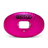 Carbon Oxygen Football Mouthguard