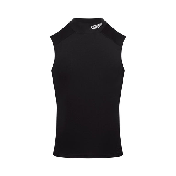 Mock Neck PRO Sleeveless Compression by Battle Sports