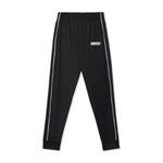 Black; Light Action Track Pants