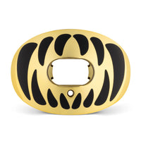 Predator Chrome Oxygen Football Mouthguard