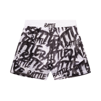 Battle Everywhere Mesh Shorts