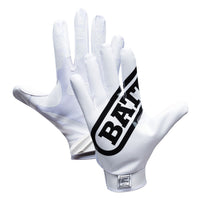 Double Threat Receiver Football Gloves