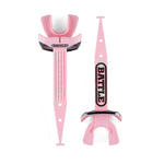 Pink/Black