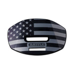 USA Black Ops Speed X Mouthguard with Interchangeable Thick Strap