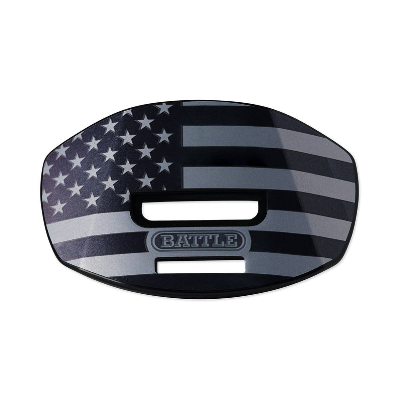 USA Black Ops Speed X Mouthguard with Interchangeable Thick Strap