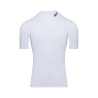 Mock Neck PRO Short Sleeve Compression
