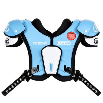 Columbia Blue / Adult / XL