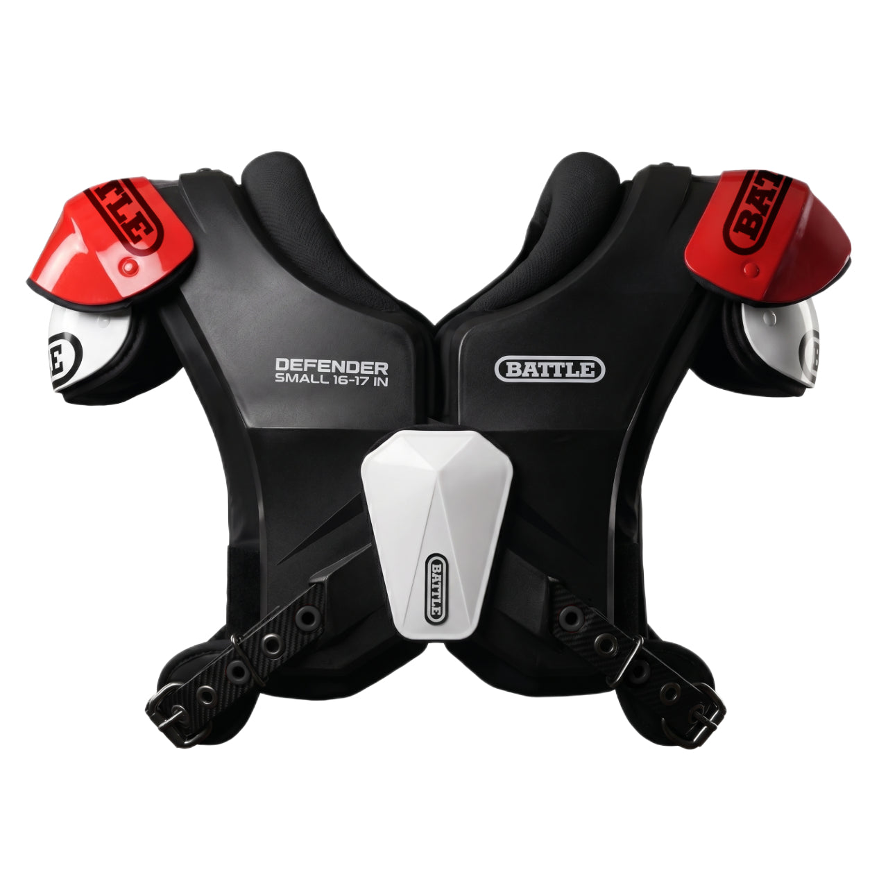 Football Shoulder Pads for Youth & Adults | Battle Sports