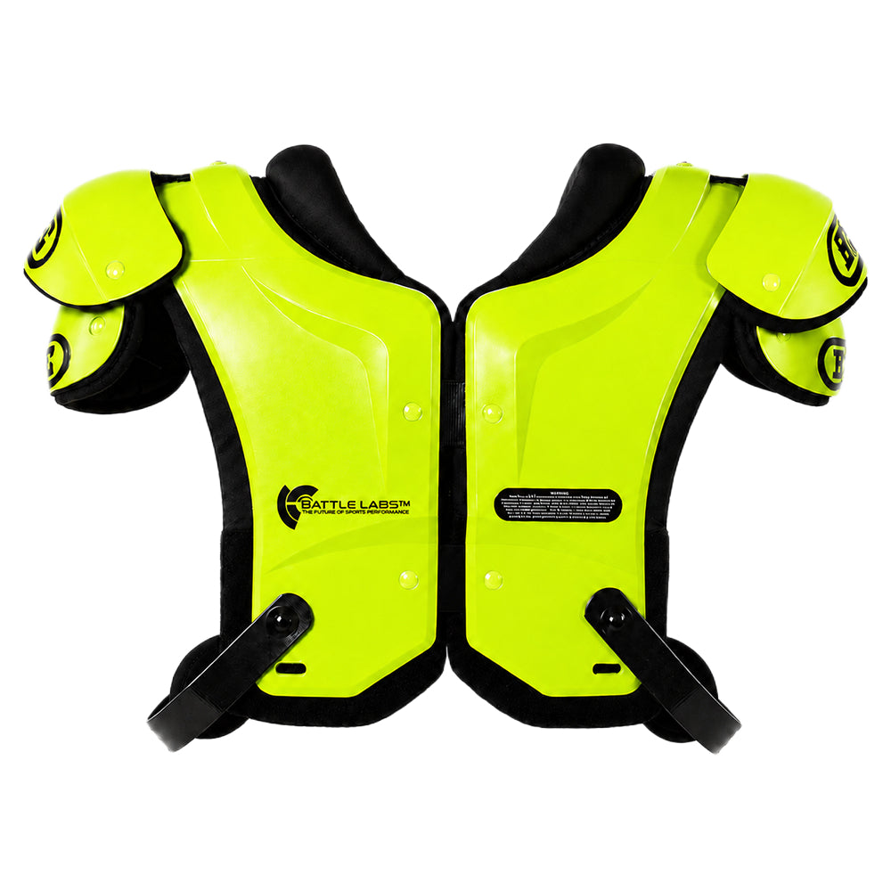 Football Shoulder Pads | Battle Sports