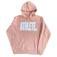 Battle ATHLETE - Premium Heavyweight Football Hoodie - Adult