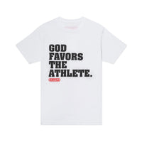 God Favors the Athlete T-Shirt
