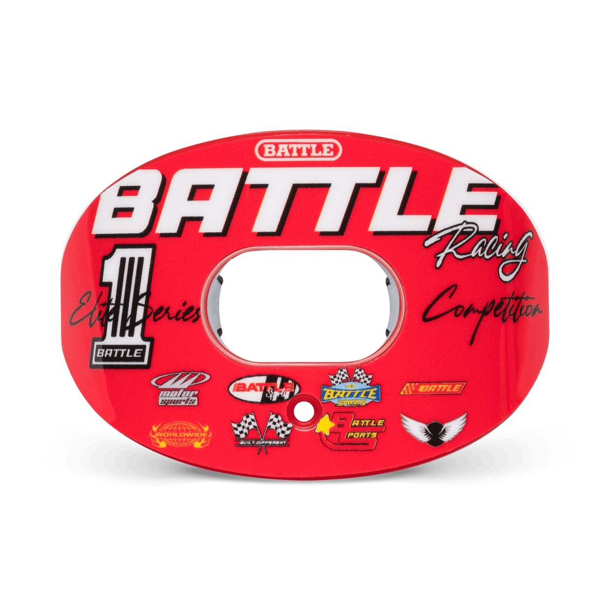 Football Mouthguard- Racing | Battle Sports